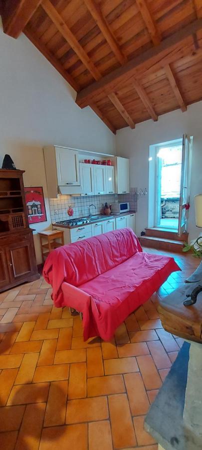 Piazza Fiumalbo Citta D'Arte Apartment Bagian luar foto